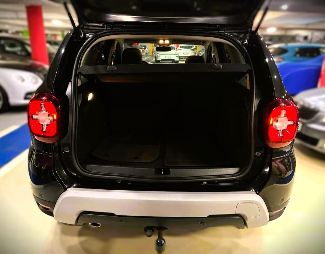 2021 Dacia DUSTER - 8