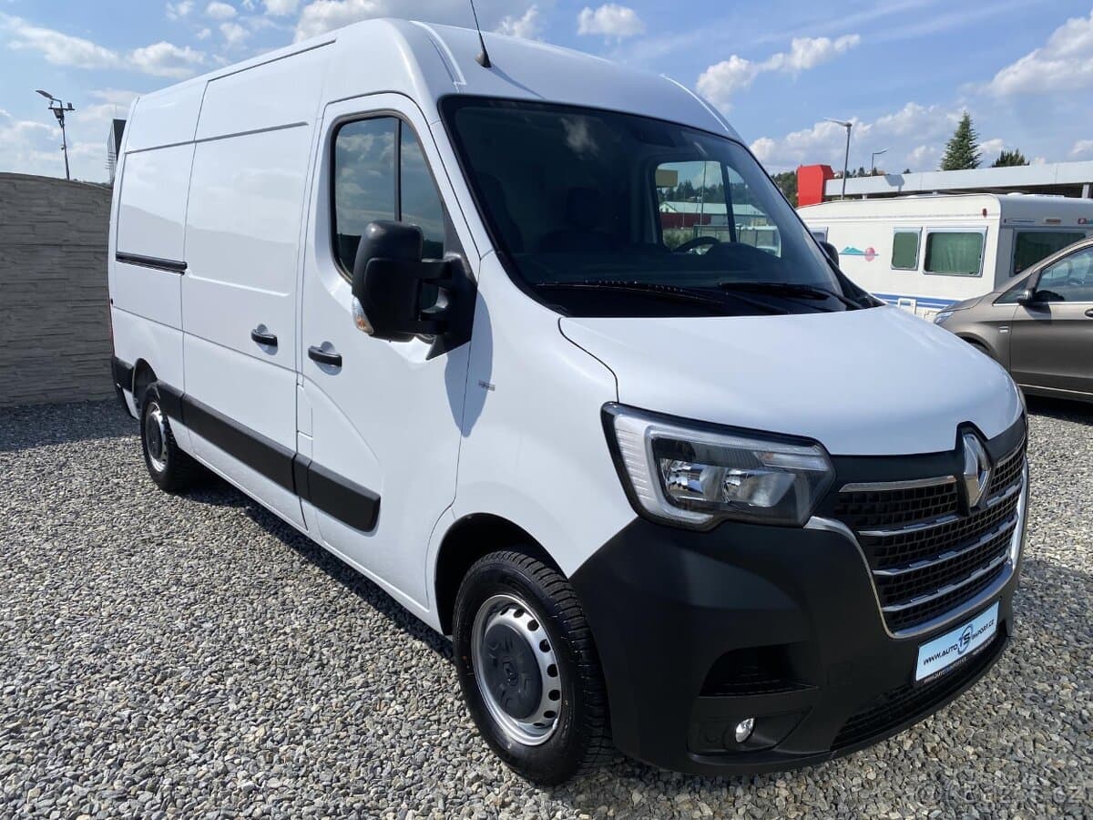 2021 Renault MASTER - 8