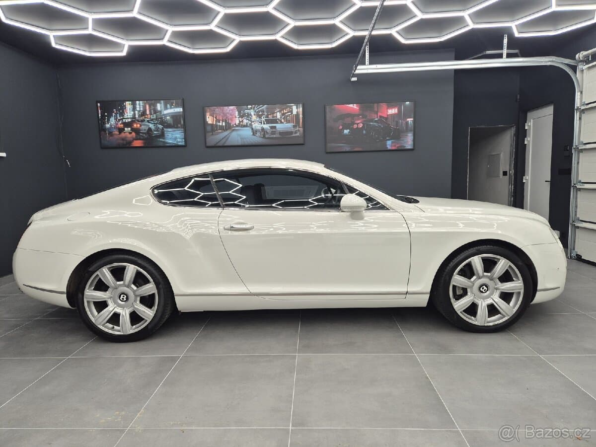 2007 Bentley CONTINENTAL - 8