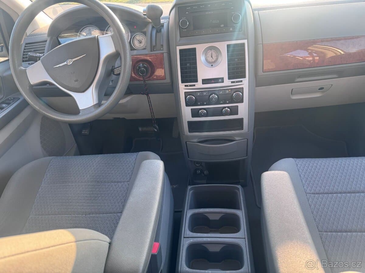2009 Chrysler OSTATNÍ - 8