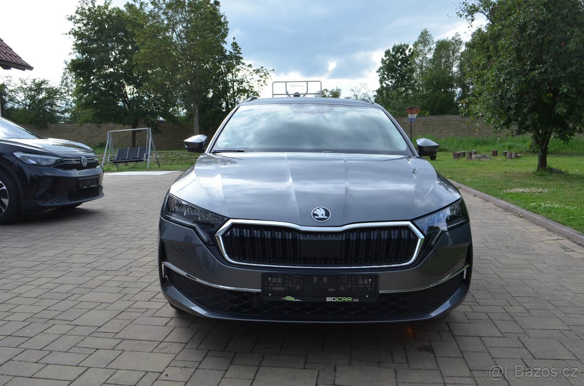 2025 Škoda OCTAVIA - 8