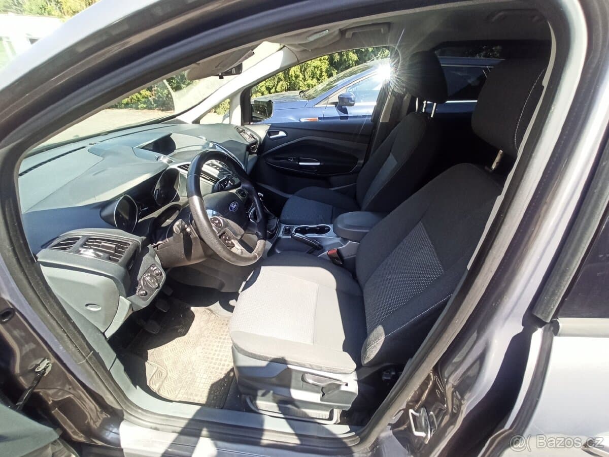 2011 Ford C-MAX - 8