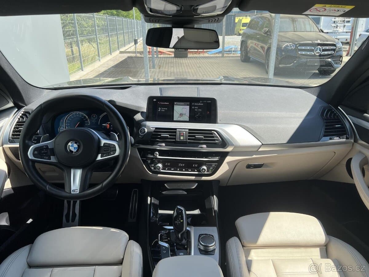 2018 BMW X3 - 8