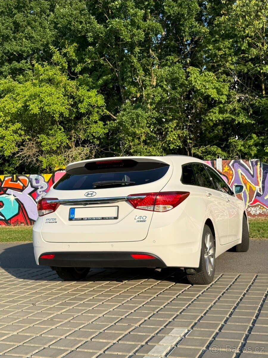 2014 Hyundai i40 - 8