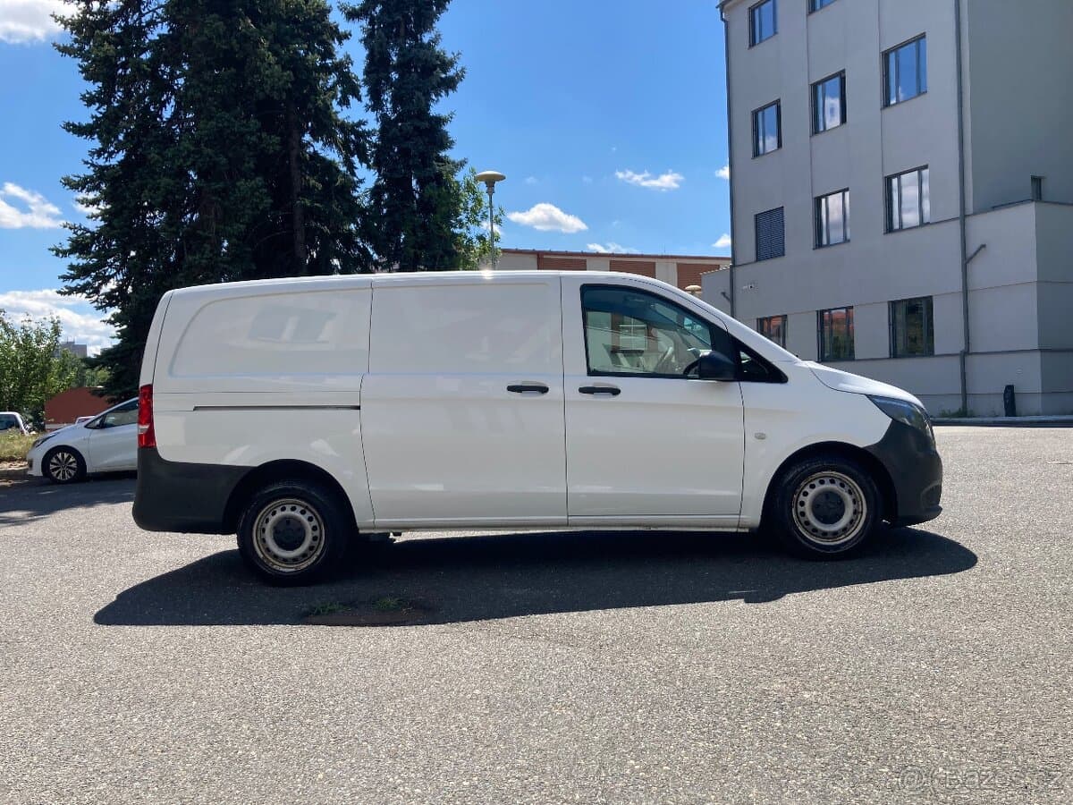 2015 Mercedes-Benz VITO - 8