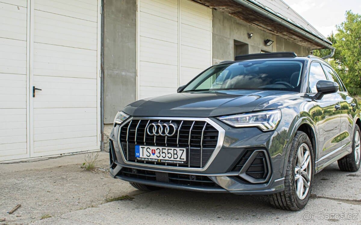 2019 Audi Q3 - 8