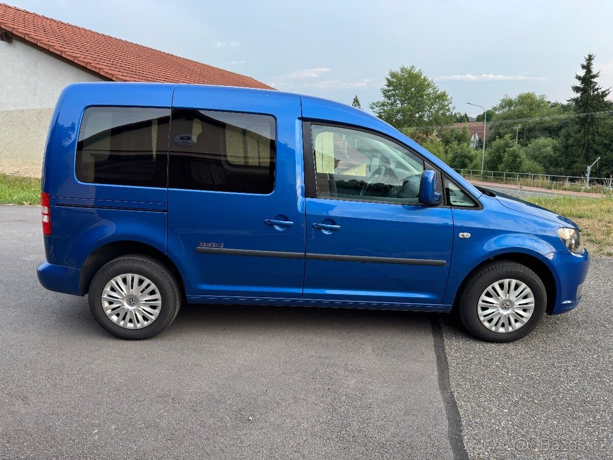 2013 Volkswagen CADDY - 8