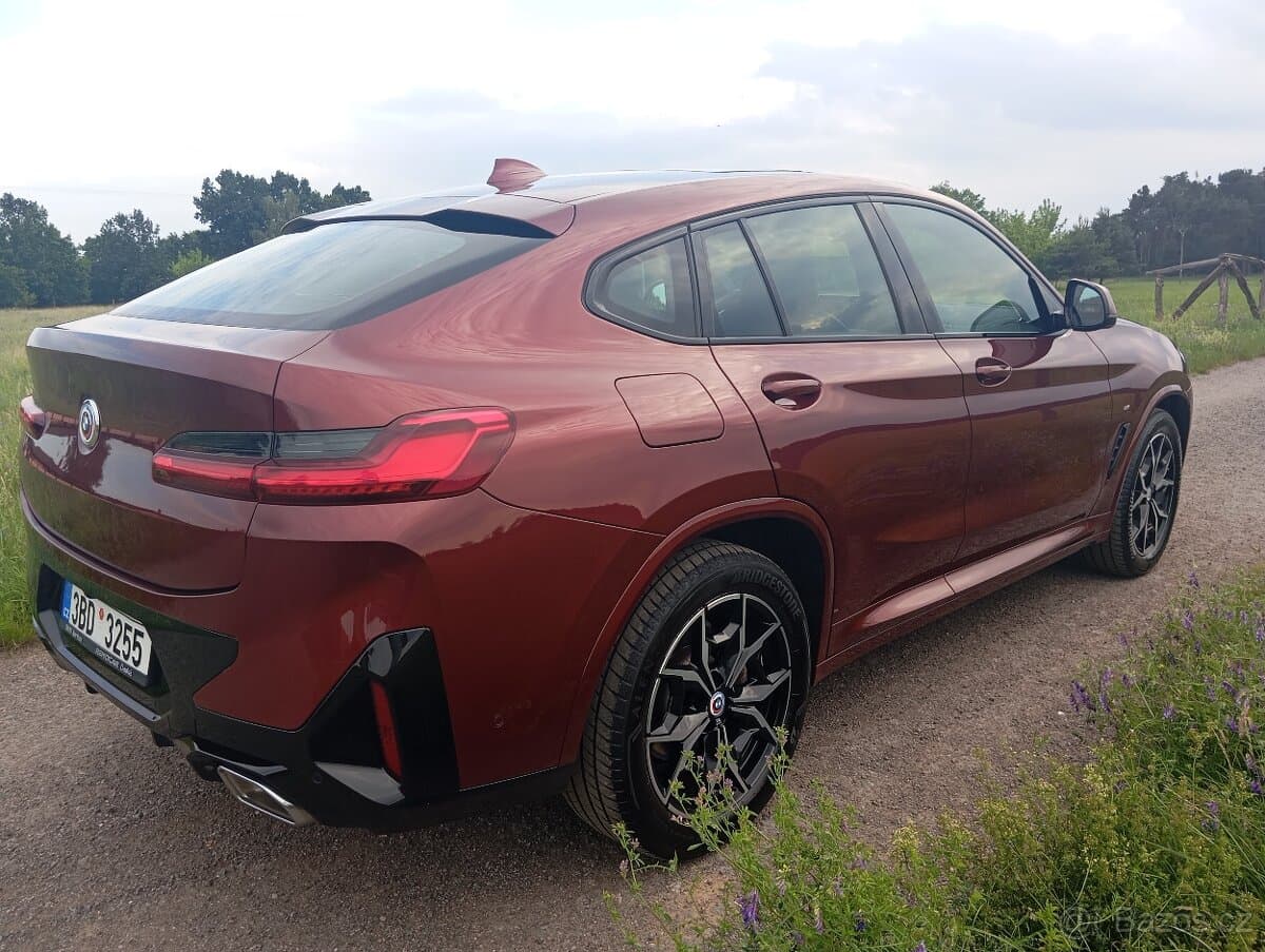 2023 BMW X4 - 8