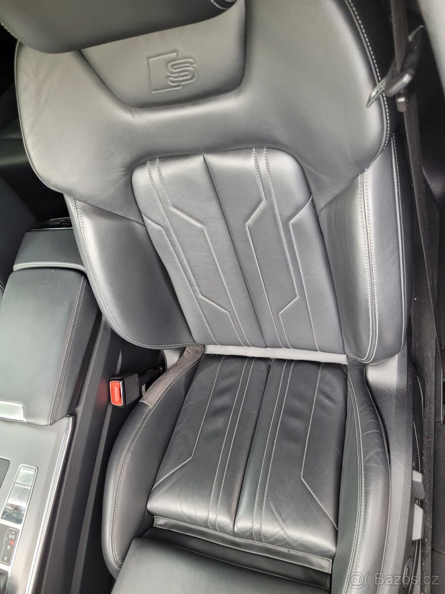 2019 Audi S6 - 8