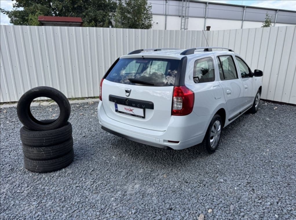 2016 Dacia LOGAN - 8