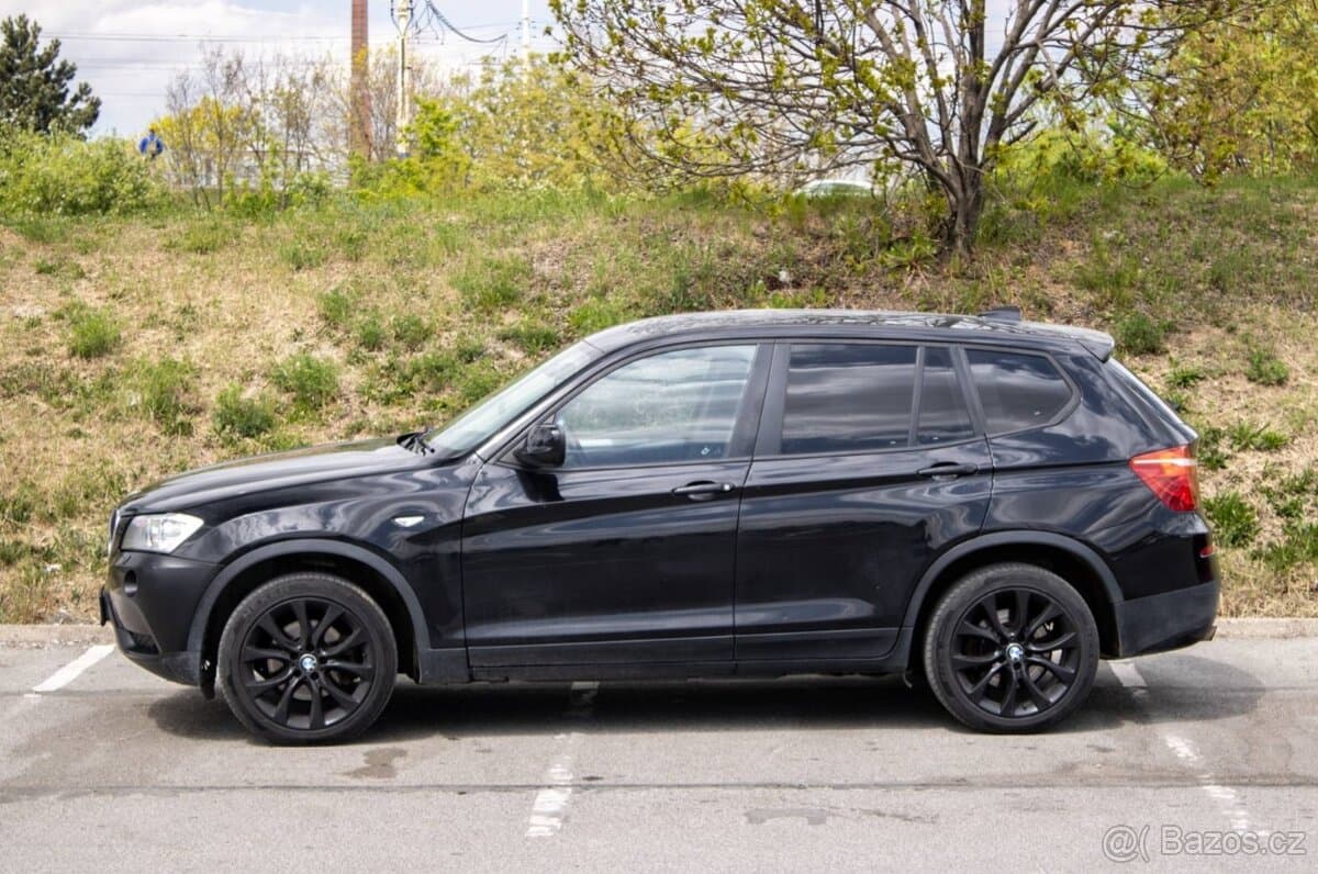 2013 BMW X3 - 8