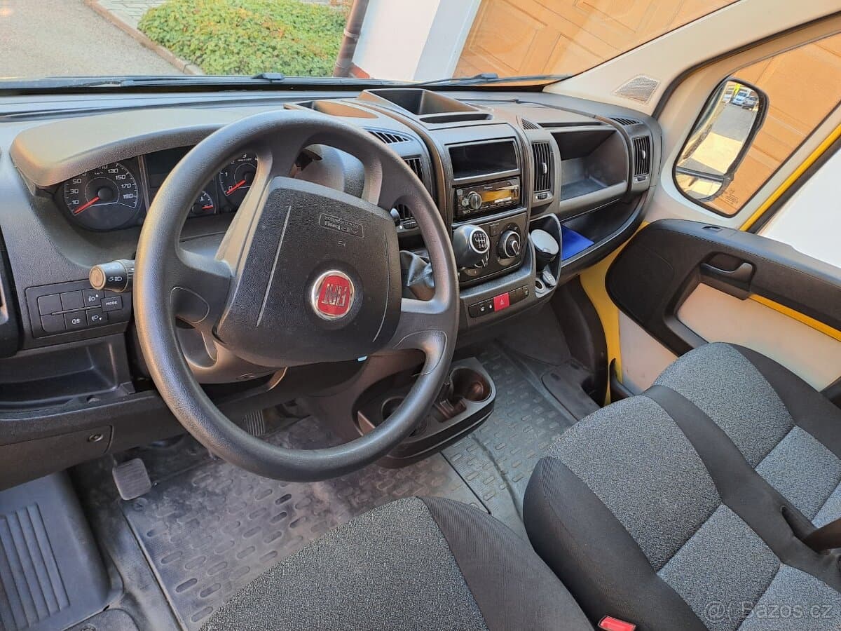 2019 Fiat DUCATO - 8