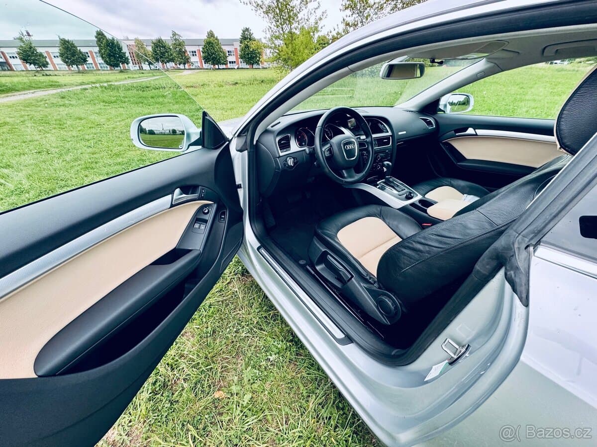 2010 Audi A5 - 8