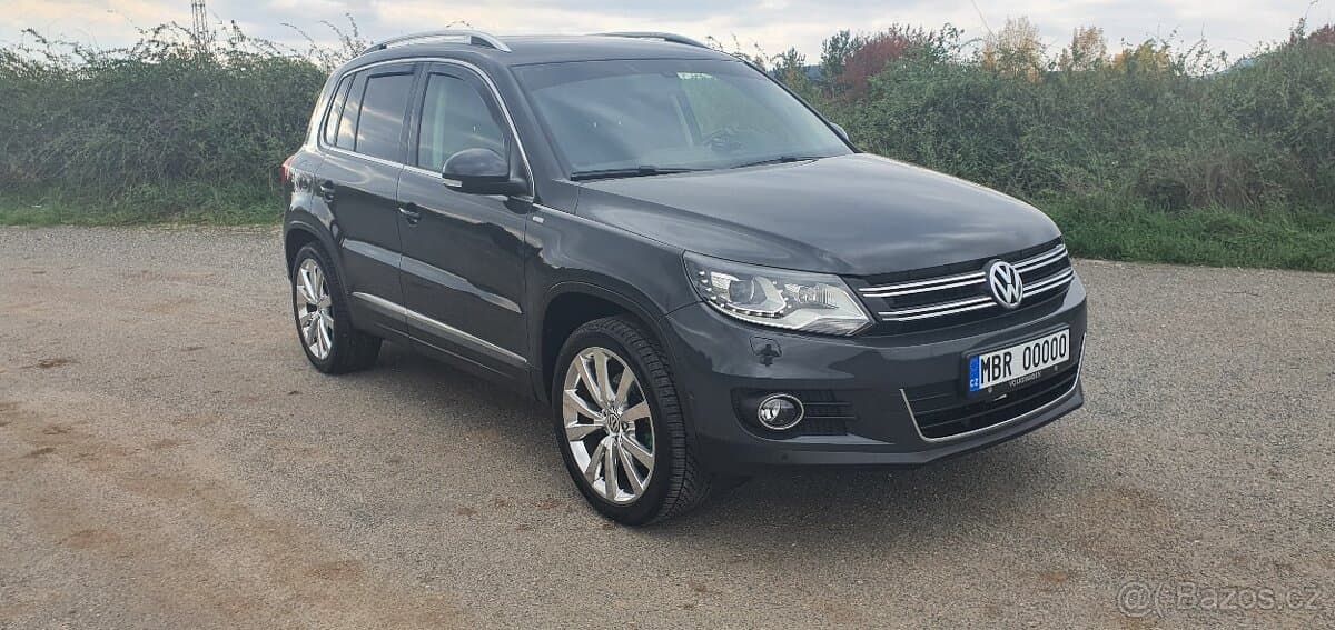 2014 Volkswagen TIGUAN - 8