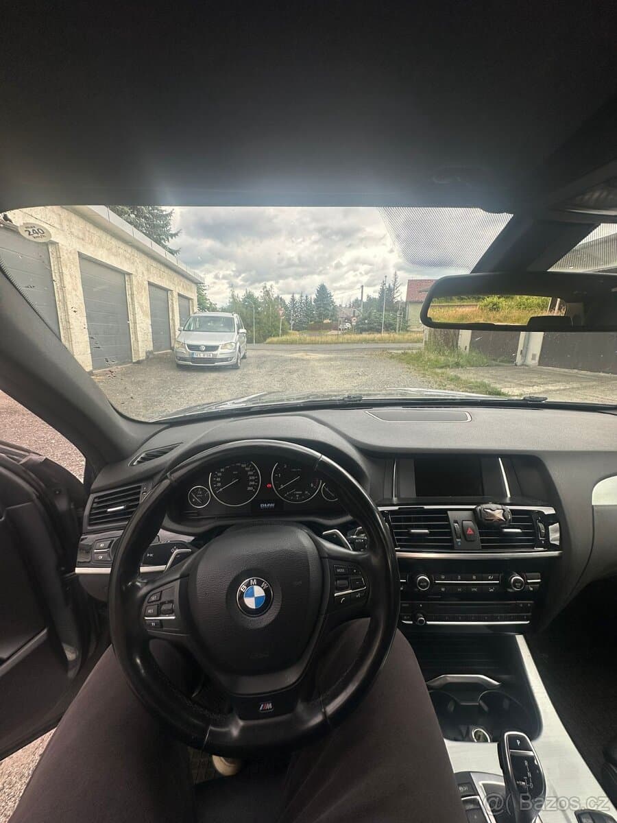 2014 BMW X3 - 8
