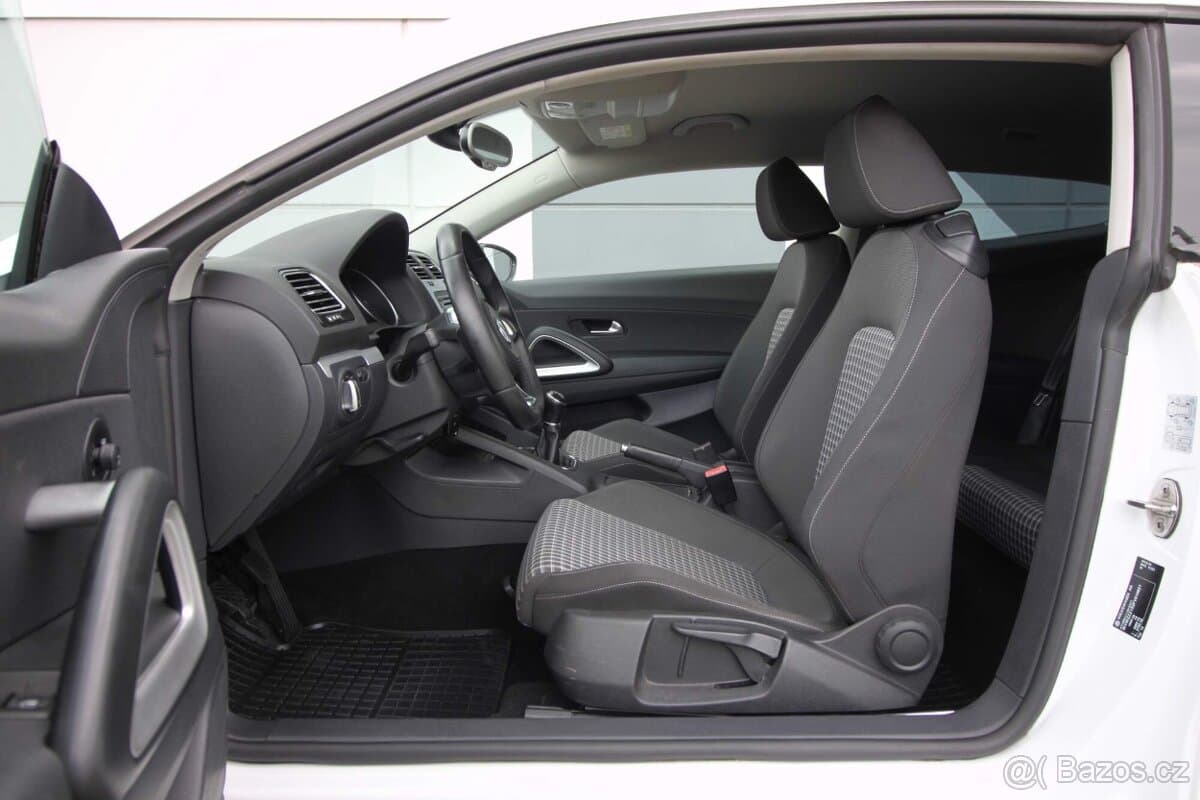 2014 Volkswagen SCIROCCO - 8