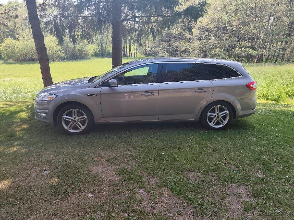 2014 Ford MONDEO - 8