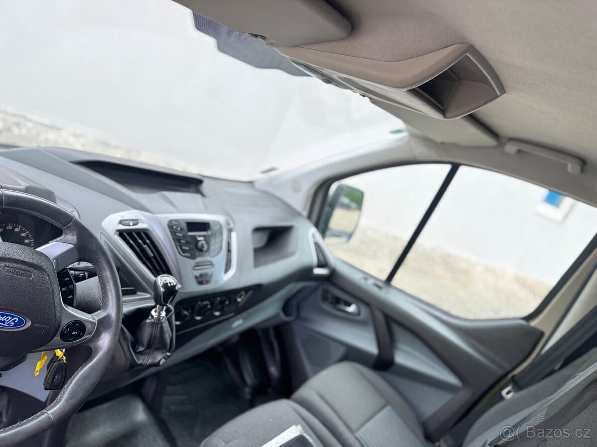 2014 Ford TRANSIT - 8