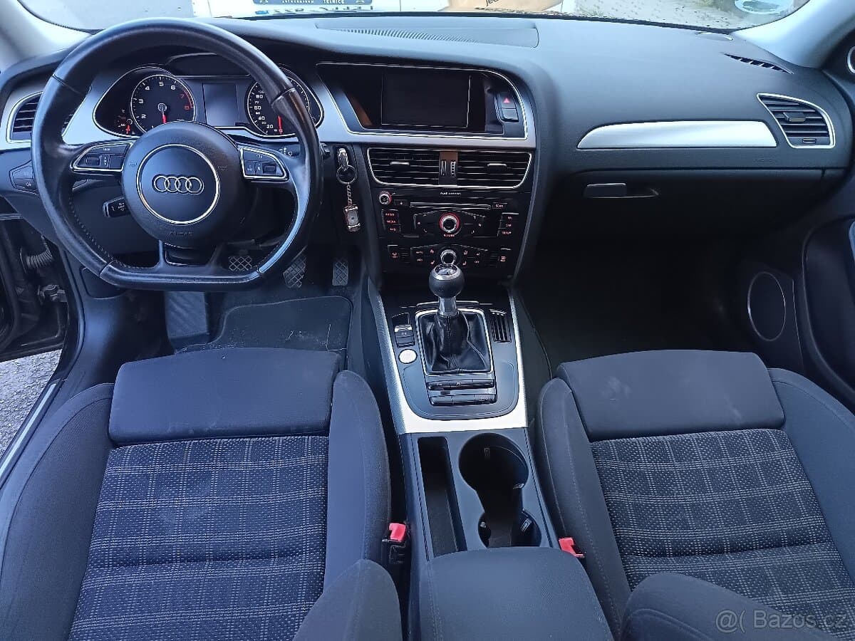 2013 Audi A4 - 8