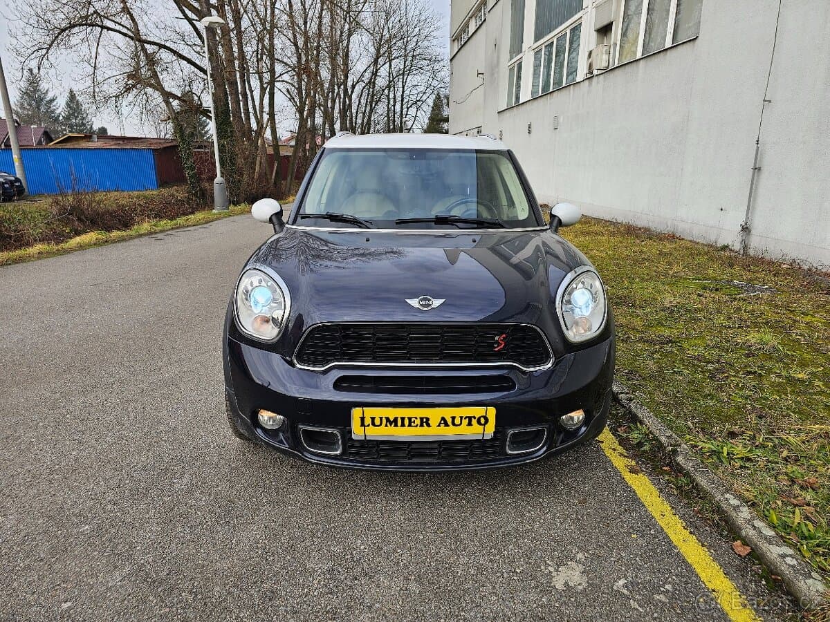 2014 Mini COUNTRYMAN - 8