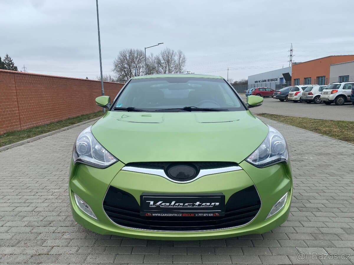Hyundai VELOSTER - 8