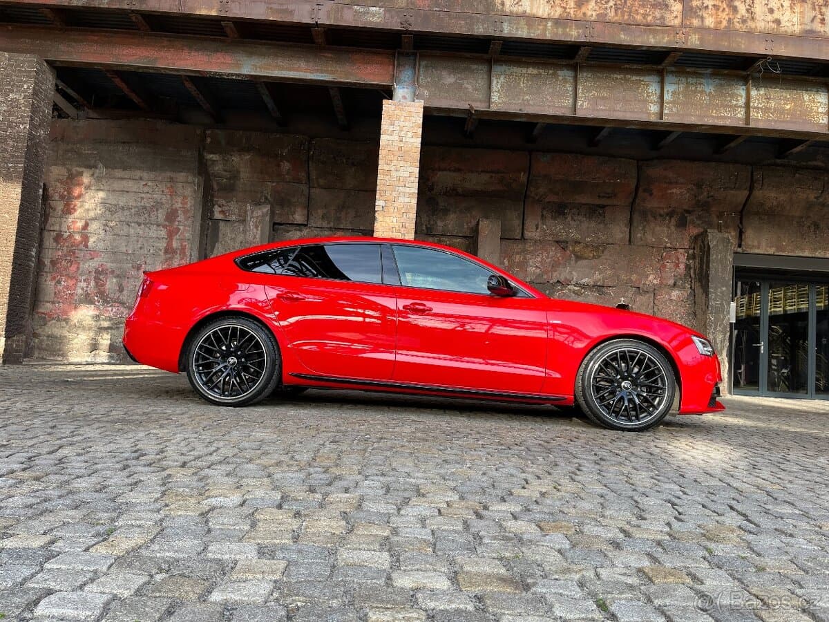 Audi A5 - 8