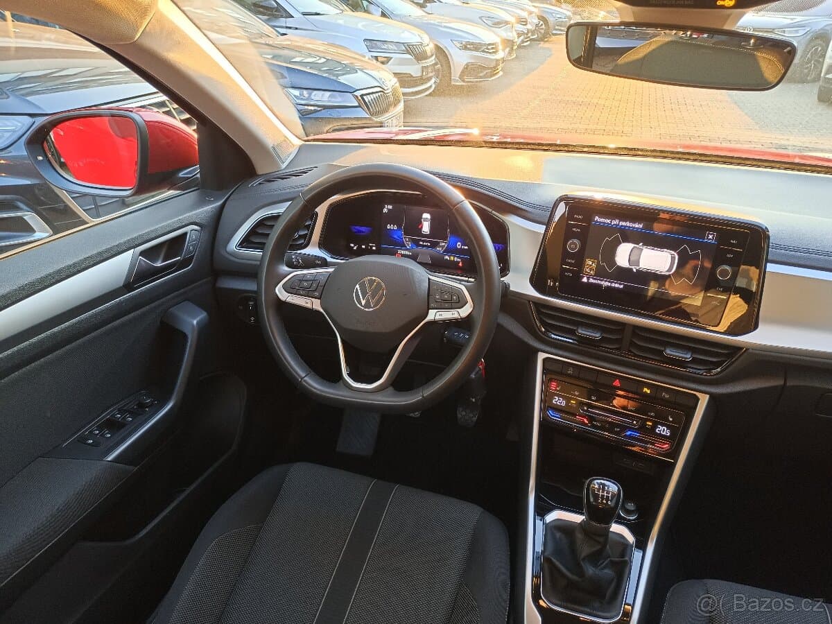2022 Volkswagen T-ROC - 8