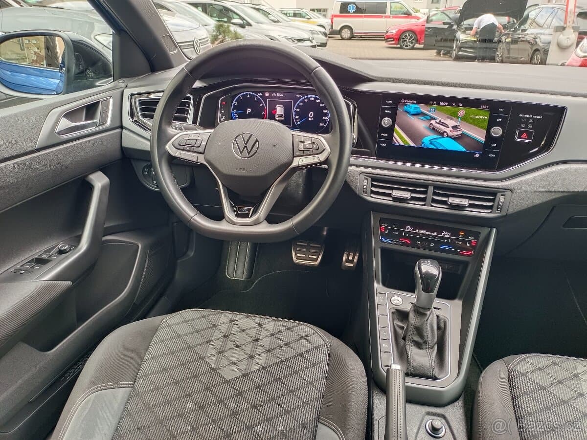 2023 Volkswagen TAIGO - 8