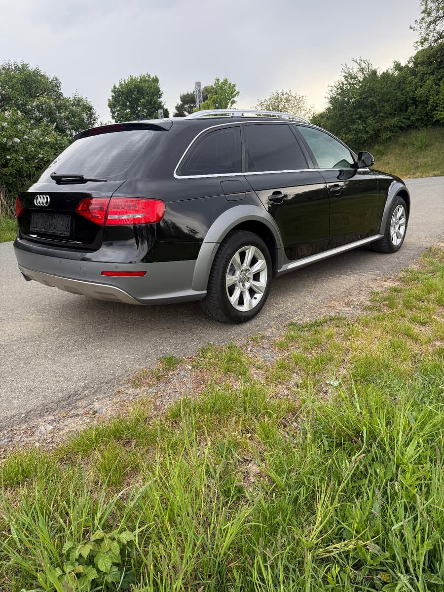 2010 Audi A4 - 8