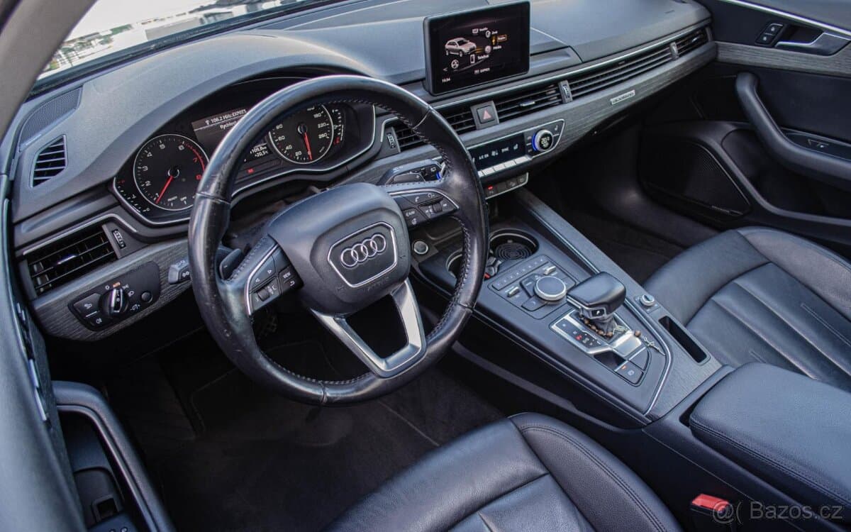 2017 Audi A4 - 8