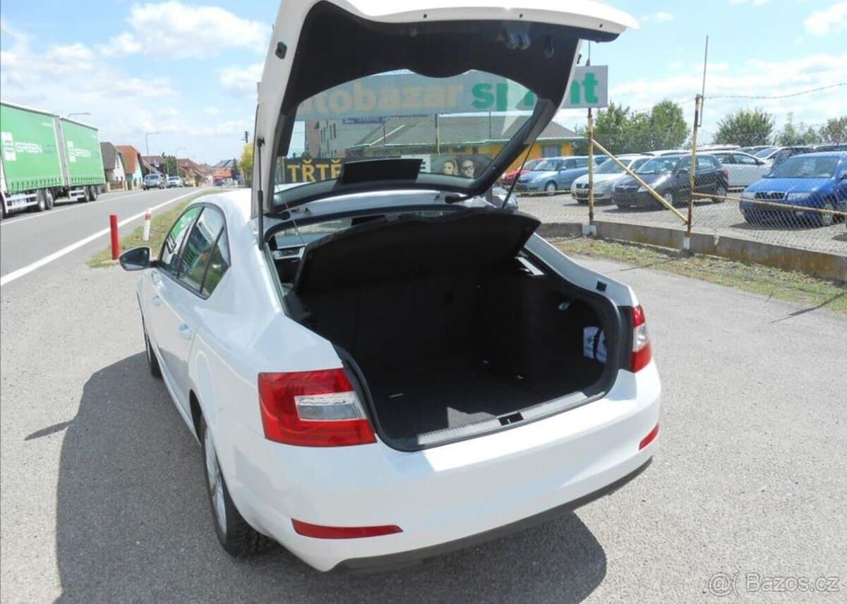2016 Škoda OCTAVIA - 8