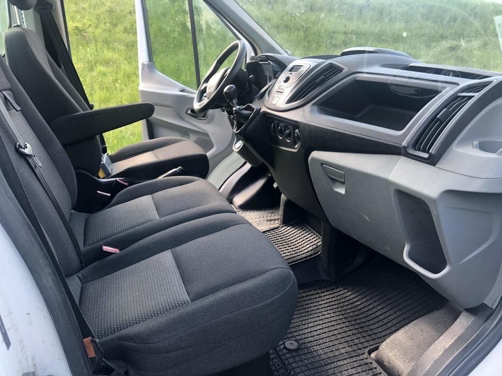 2018 Ford TRANSIT - 8