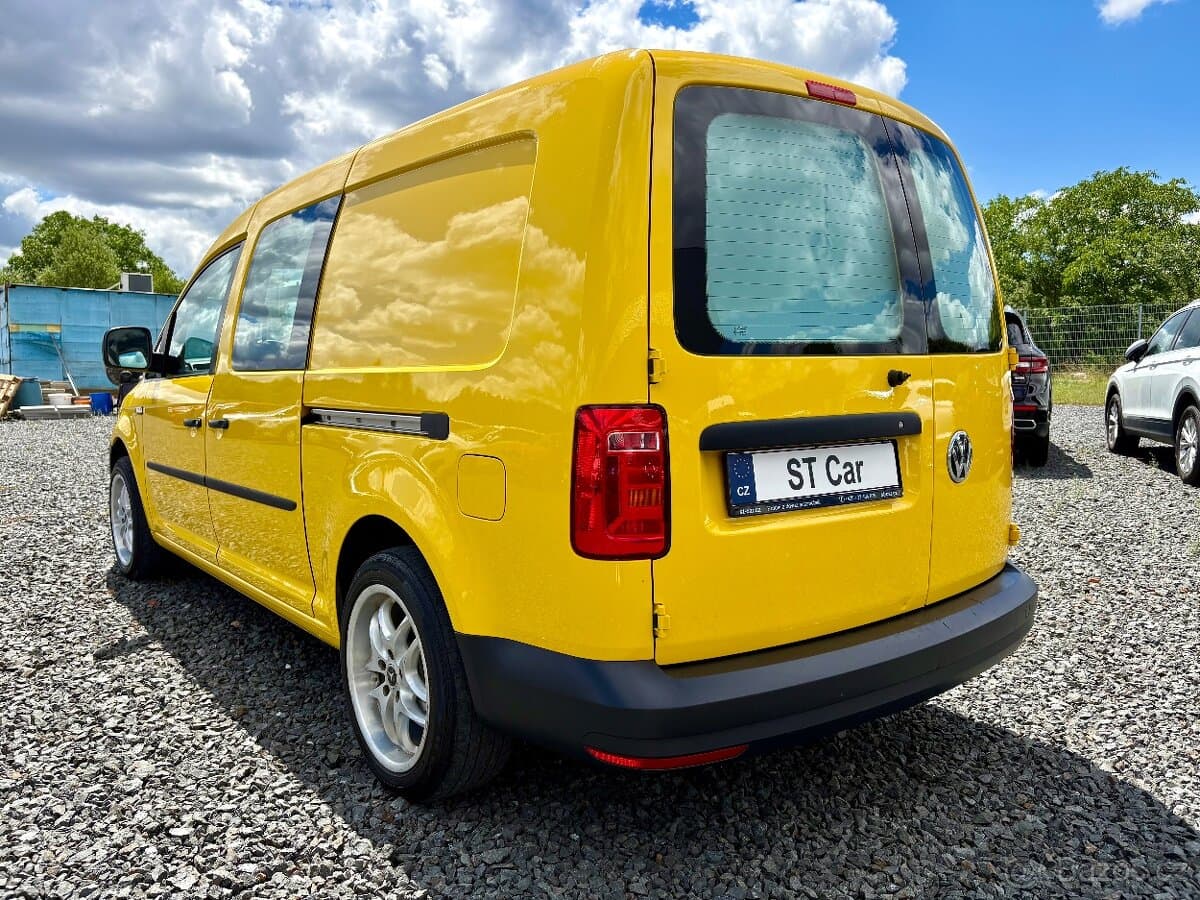 2016 Volkswagen CADDY - 8