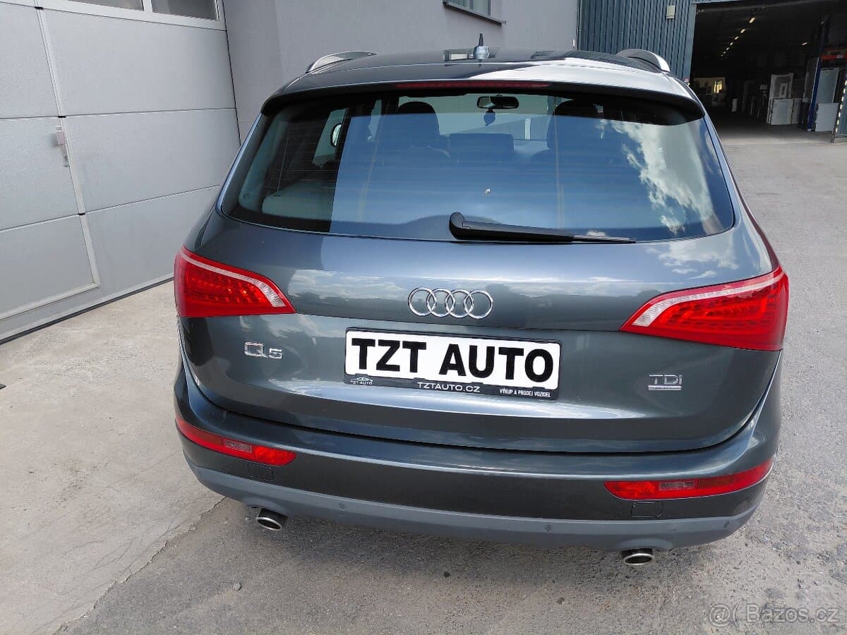2011 Audi Q5 - 8