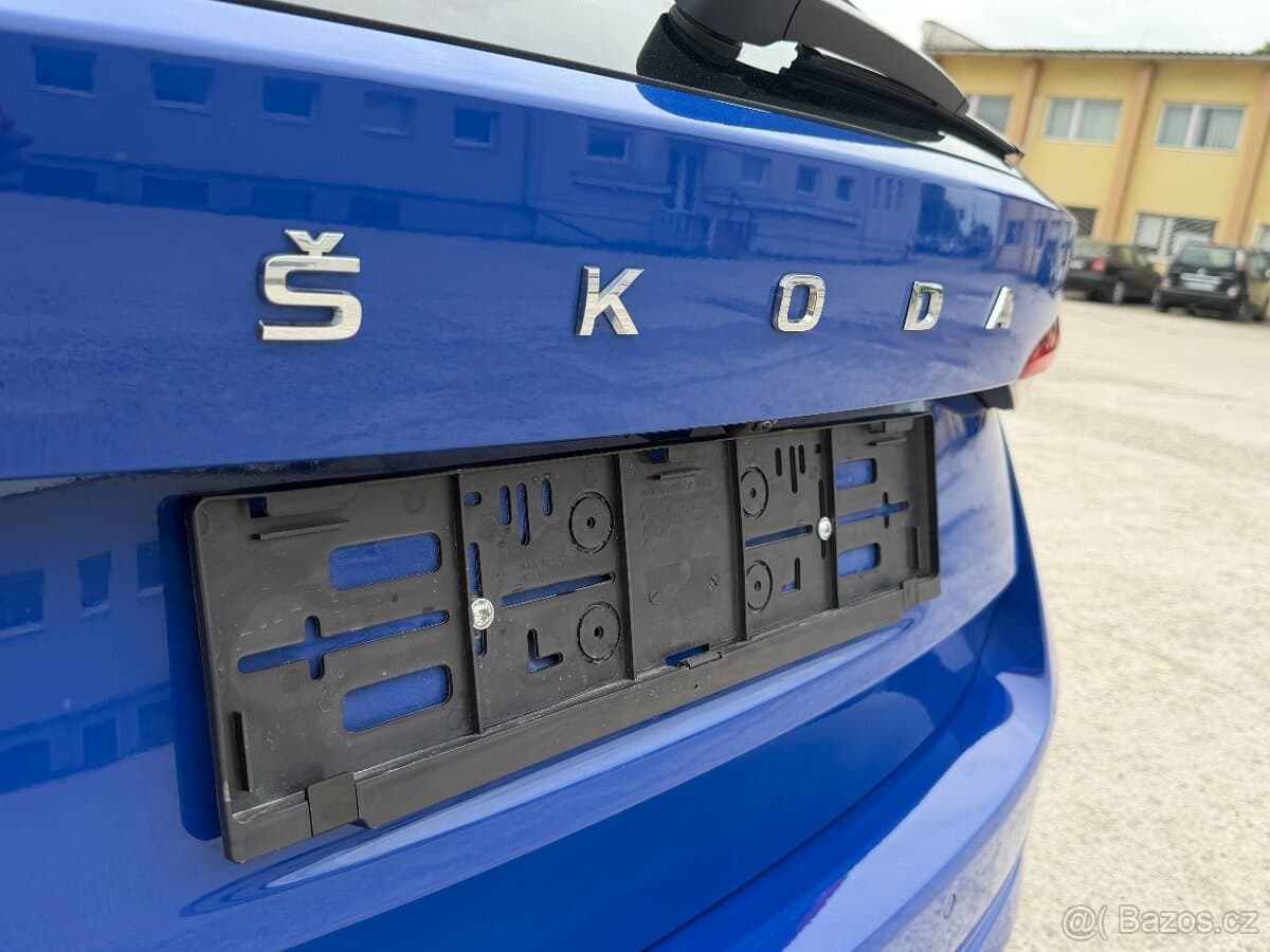 2022 Škoda OCTAVIA - 8