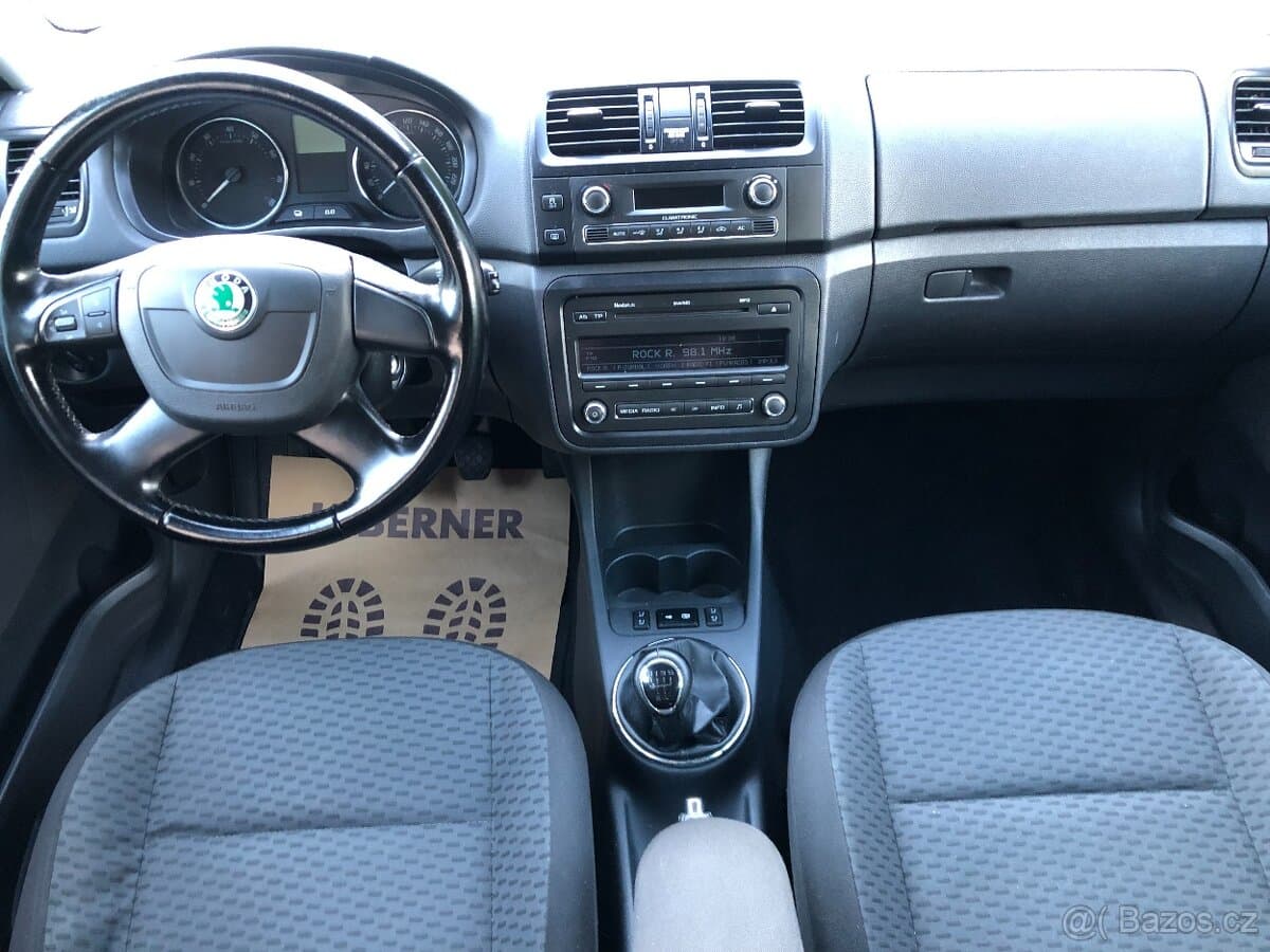2011 Škoda ROOMSTER - 8