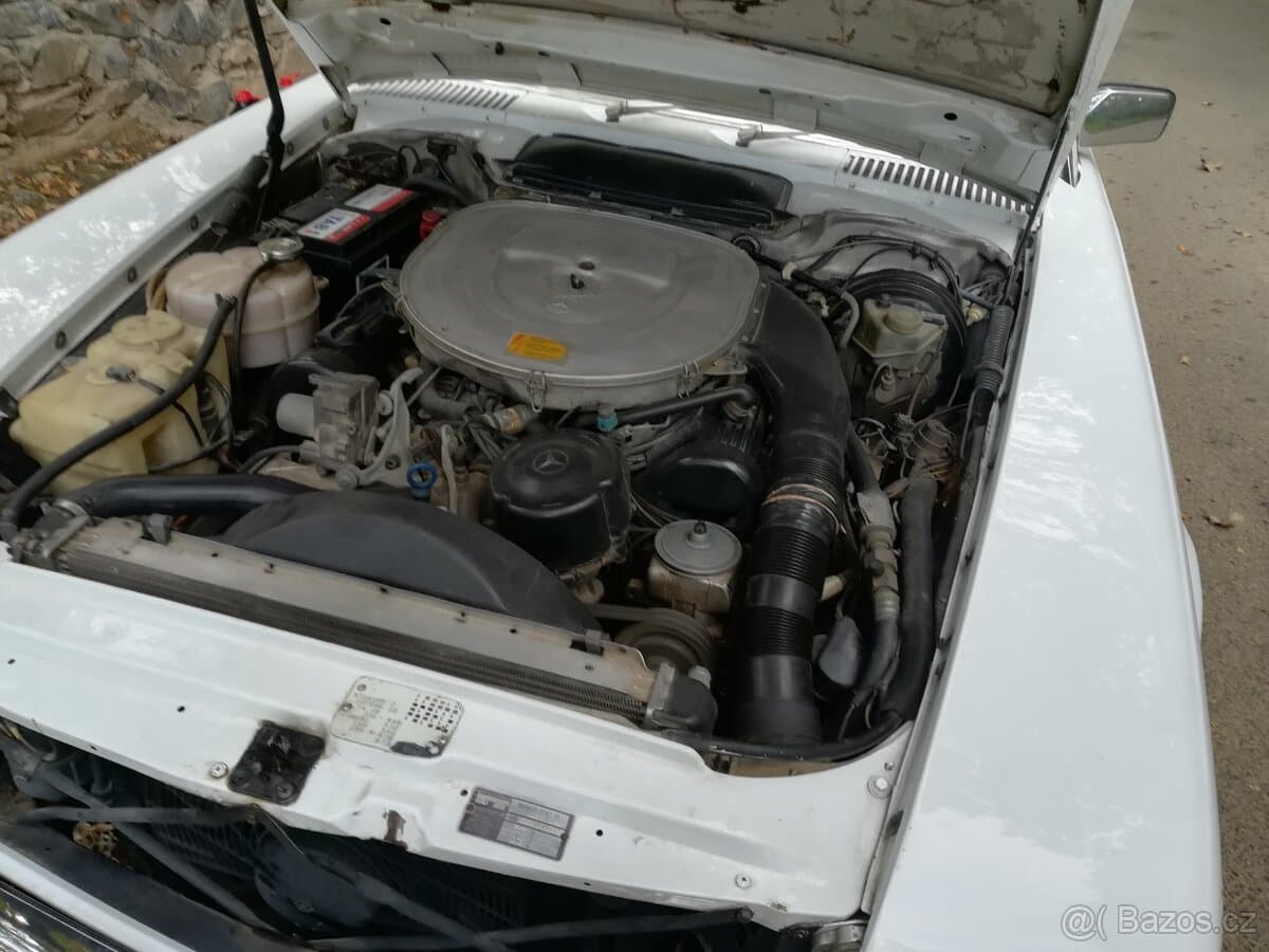 1988 Mercedes-Benz SL - 8
