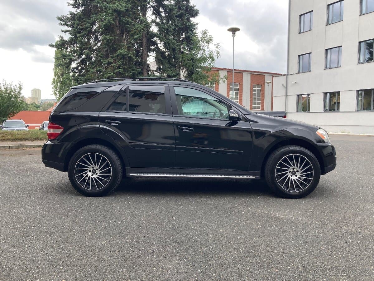 2006 Mercedes-Benz M-CLASS - 8