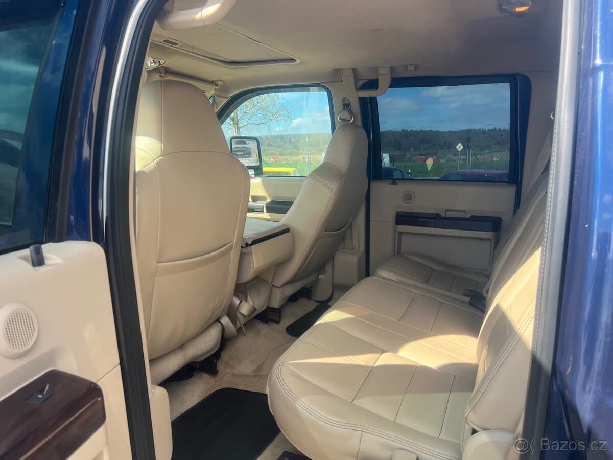 2008 Ford F-250 - 8