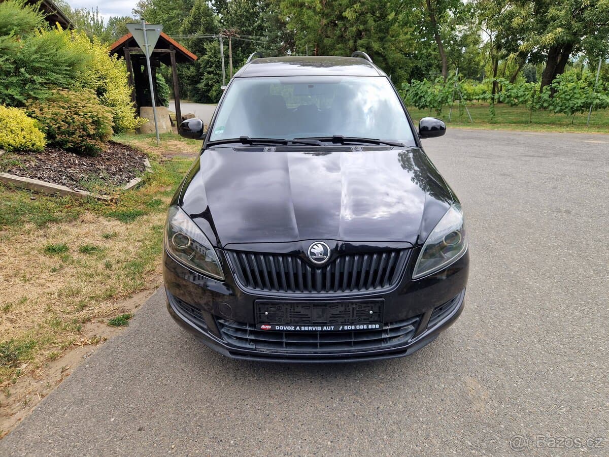 2015 Škoda ROOMSTER - 8