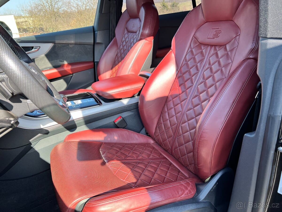 2020 Audi SQ8 - 8
