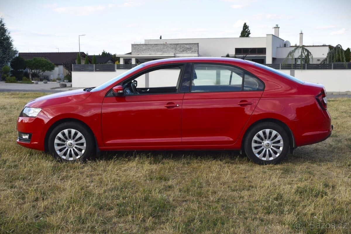 2018 Škoda RAPID - 8