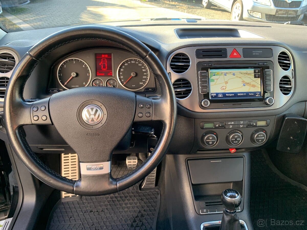 2008 Volkswagen TIGUAN - 8