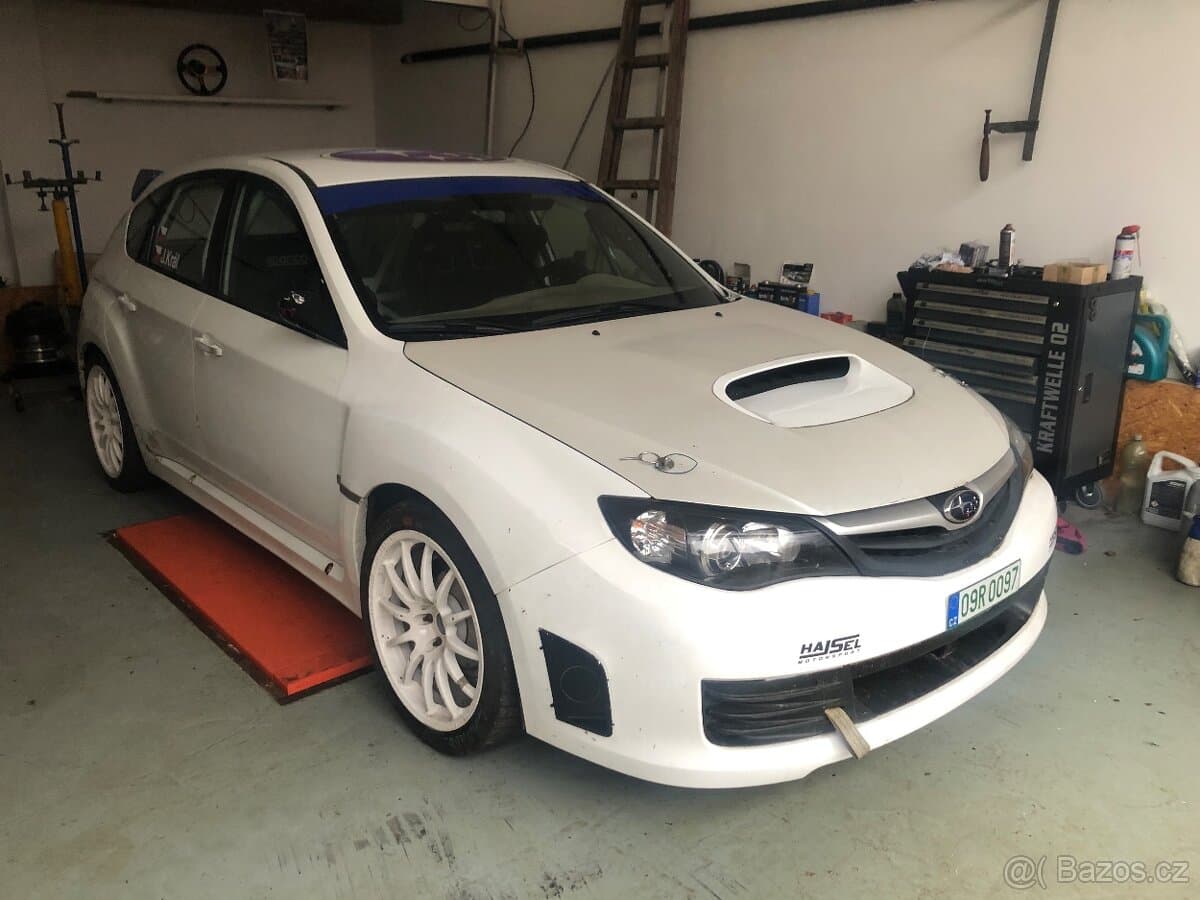 Subaru IMPREZA - 8