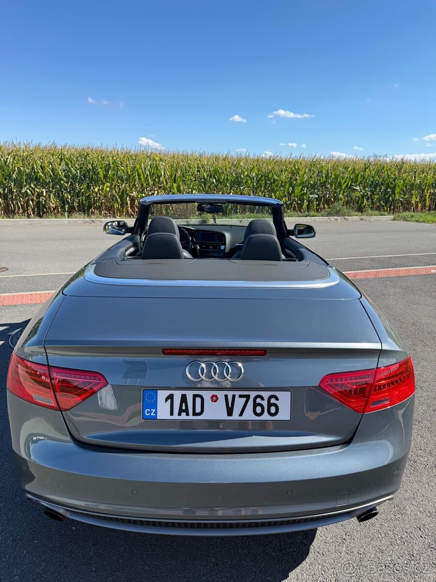 2013 Audi A5 - 8