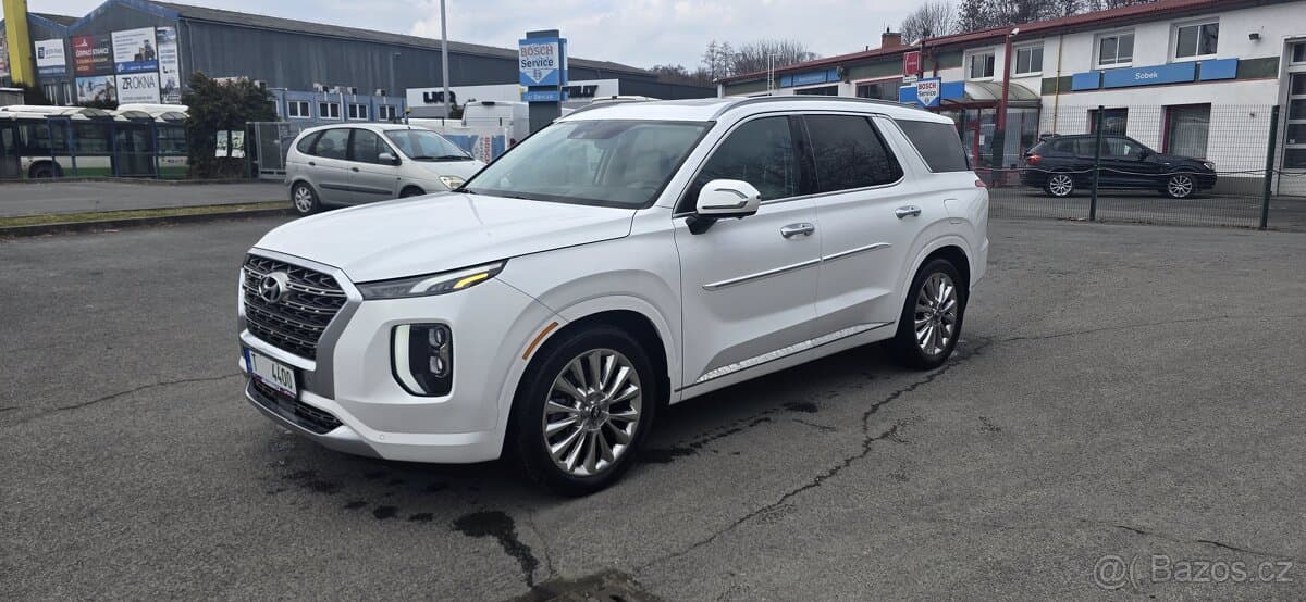 2020 Hyundai OSTATNÍ - 8