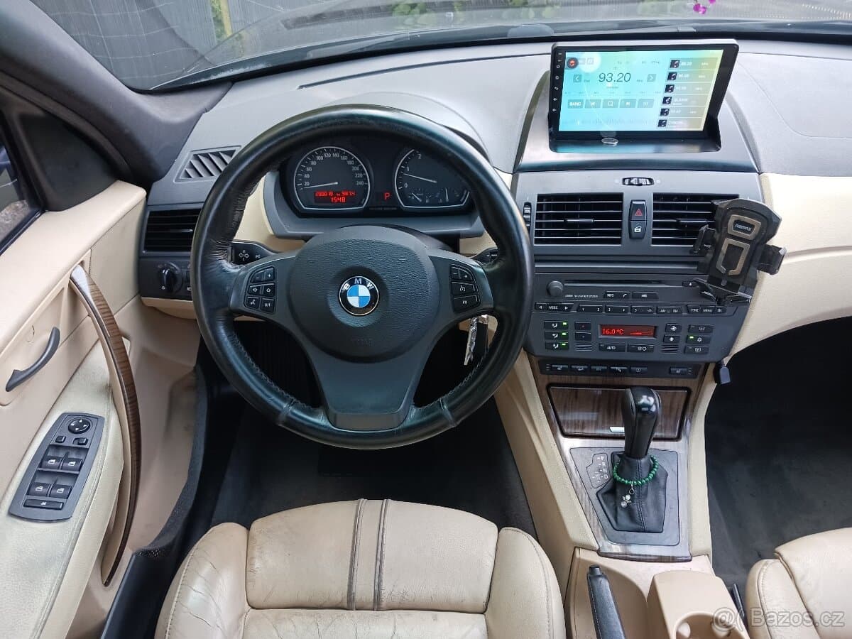 2004 BMW X3 - 8
