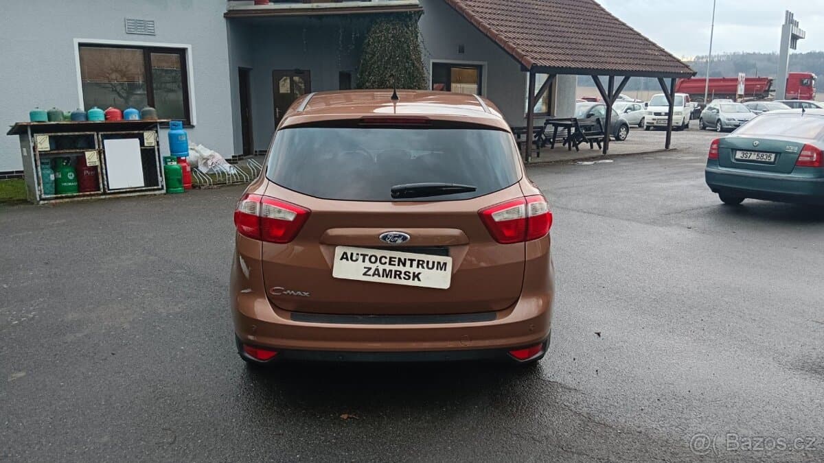 2013 Ford C-MAX - 8