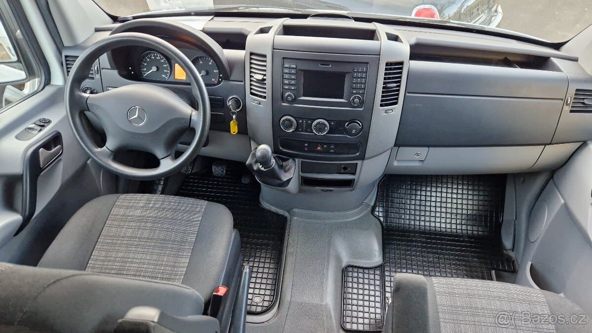 2018 Mercedes-Benz SPRINTER - 8