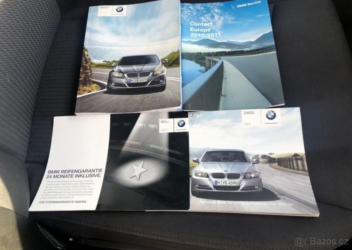 2010 BMW 3-SERIES - 8